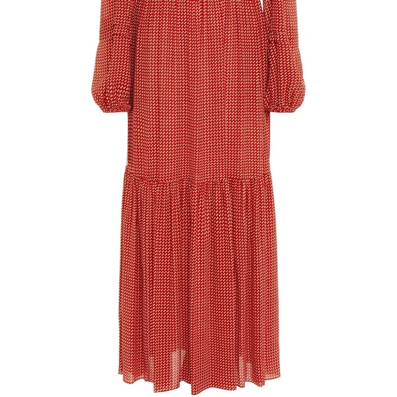 PHILOSOPHY DI LORENZO SERAFINI Midi Dress - Picture 4 of 7